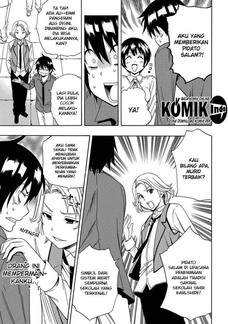Kenja no Mago Bab 3 halaman 45