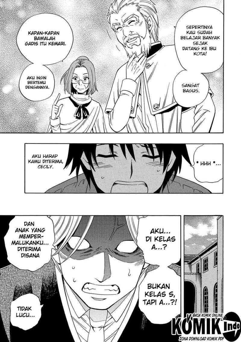 Kenja no Mago Bab 3 halaman 49