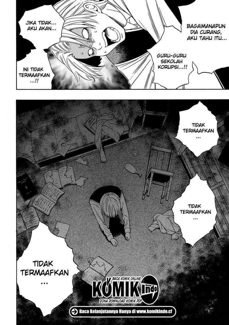 Kenja no Mago Bab 3 halaman 50