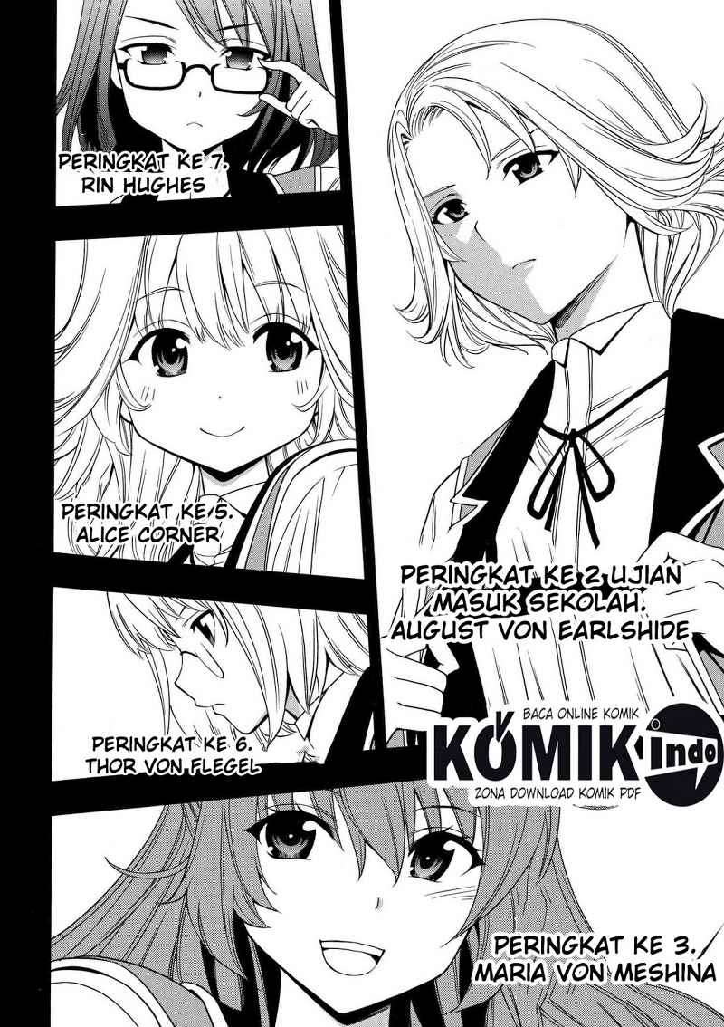 Kenja no Mago Bab 4.2 halaman 11