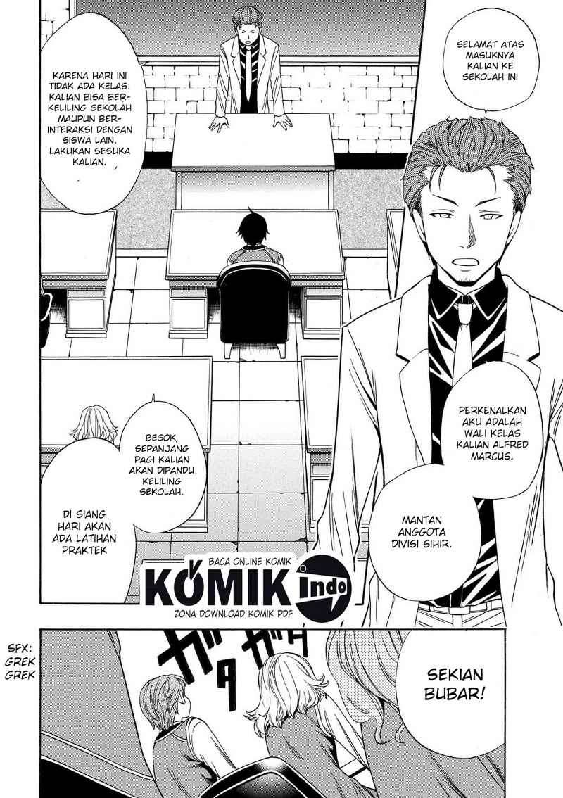 Kenja no Mago Bab 4.2 halaman 13