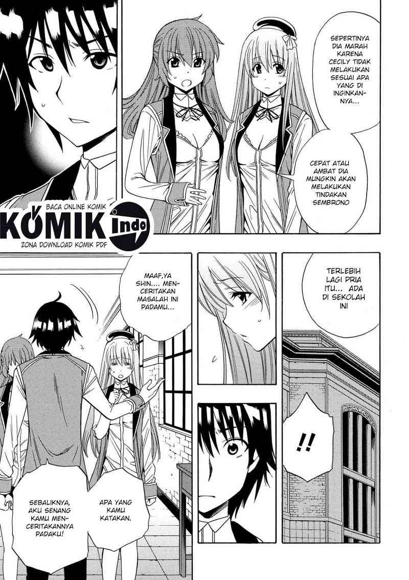 Kenja no Mago Bab 4.2 halaman 16
