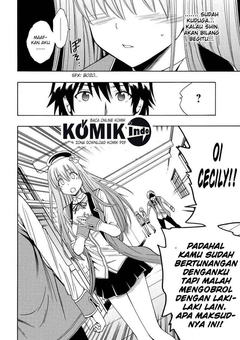 Kenja no Mago Bab 4.2 halaman 17