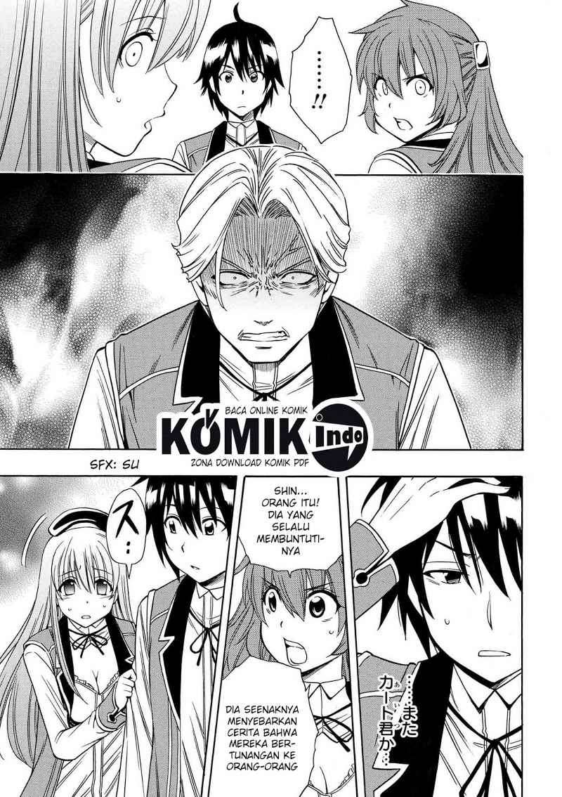 Kenja no Mago Bab 4.2 halaman 18