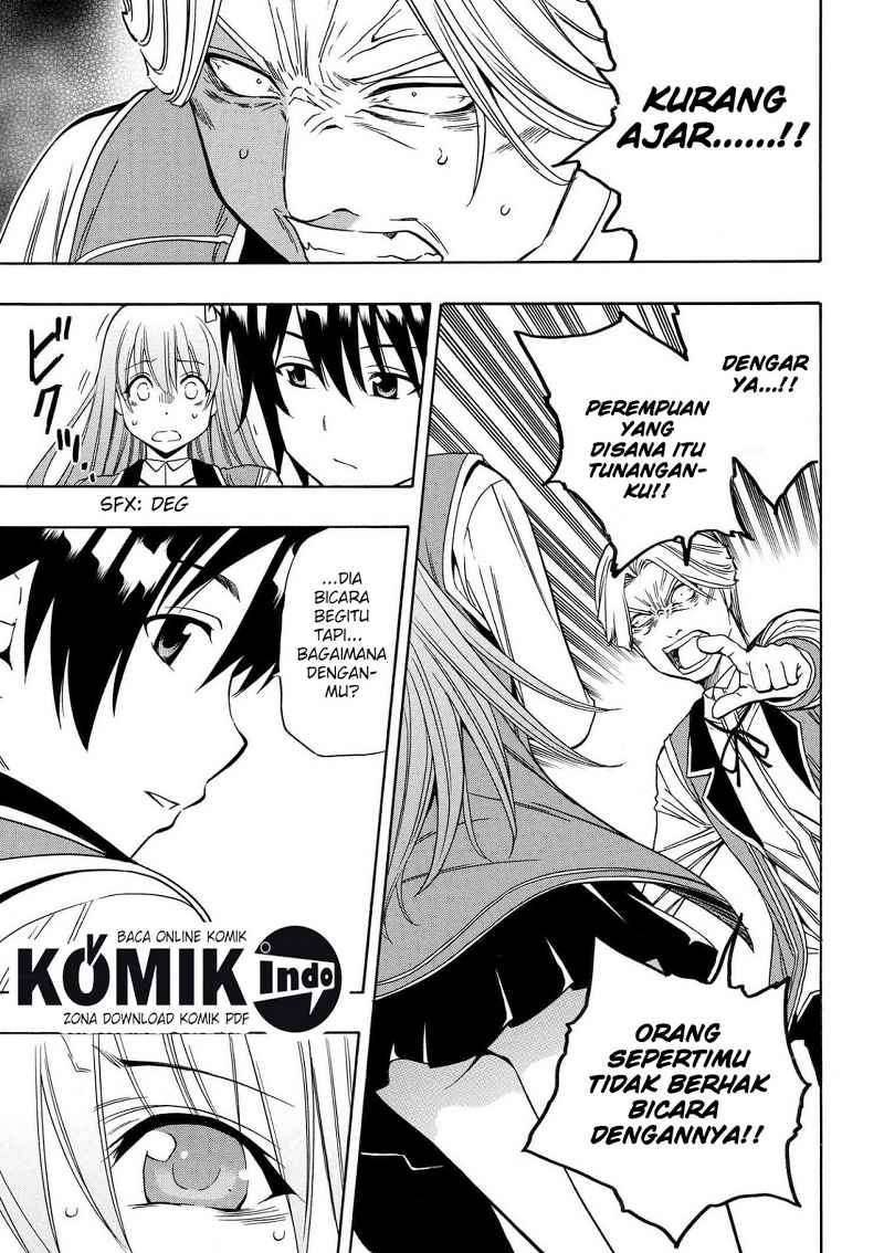 Kenja no Mago Bab 4.2 halaman 20