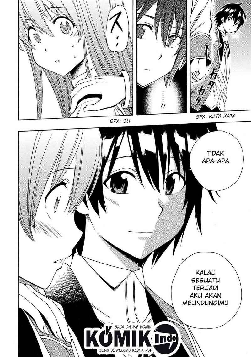 Kenja no Mago Bab 4.2 halaman 21