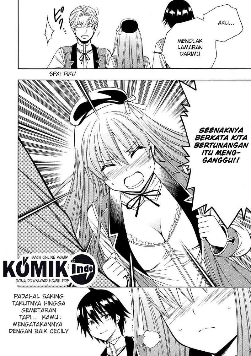 Kenja no Mago Bab 4.2 halaman 23