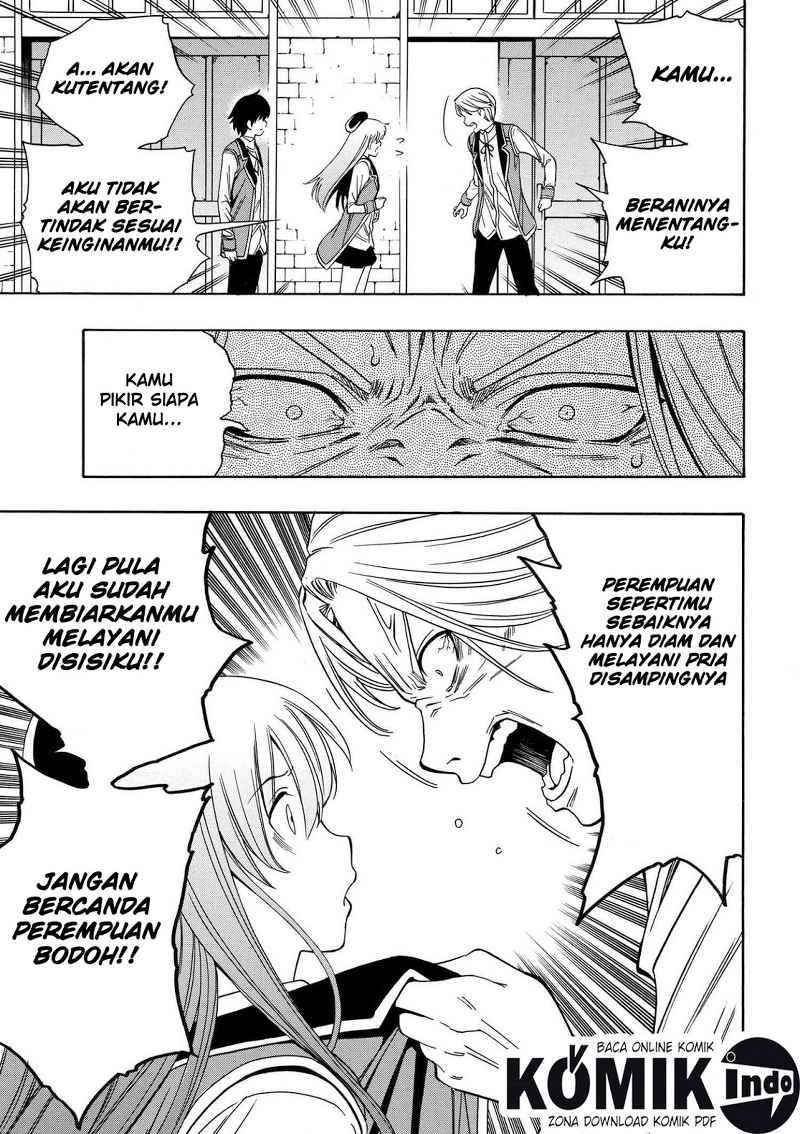 Kenja no Mago Bab 4.2 halaman 24