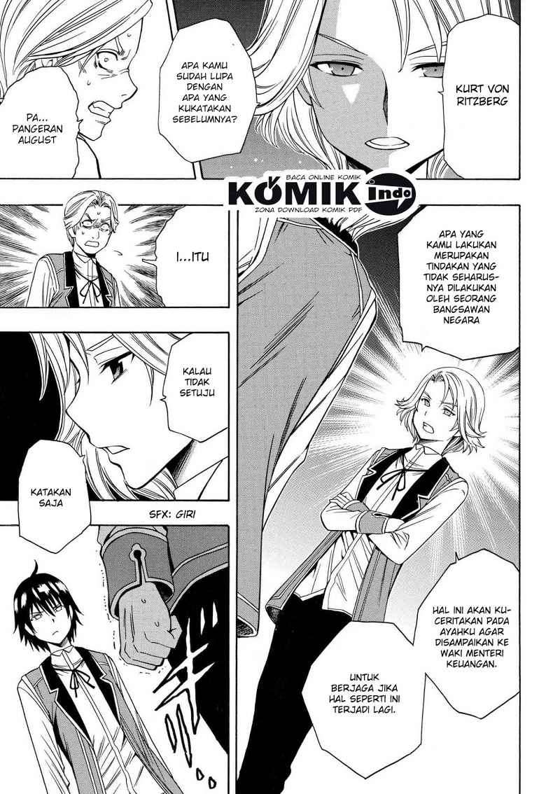 Kenja no Mago Bab 4.2 halaman 28