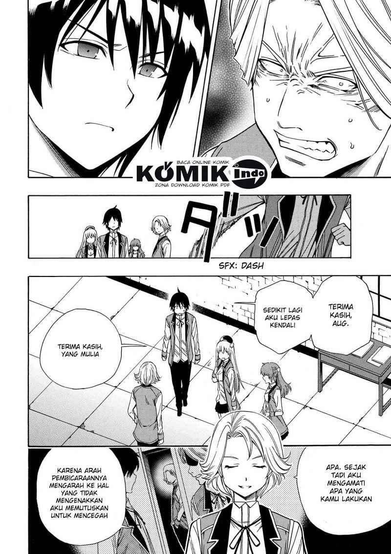 Kenja no Mago Bab 4.2 halaman 29