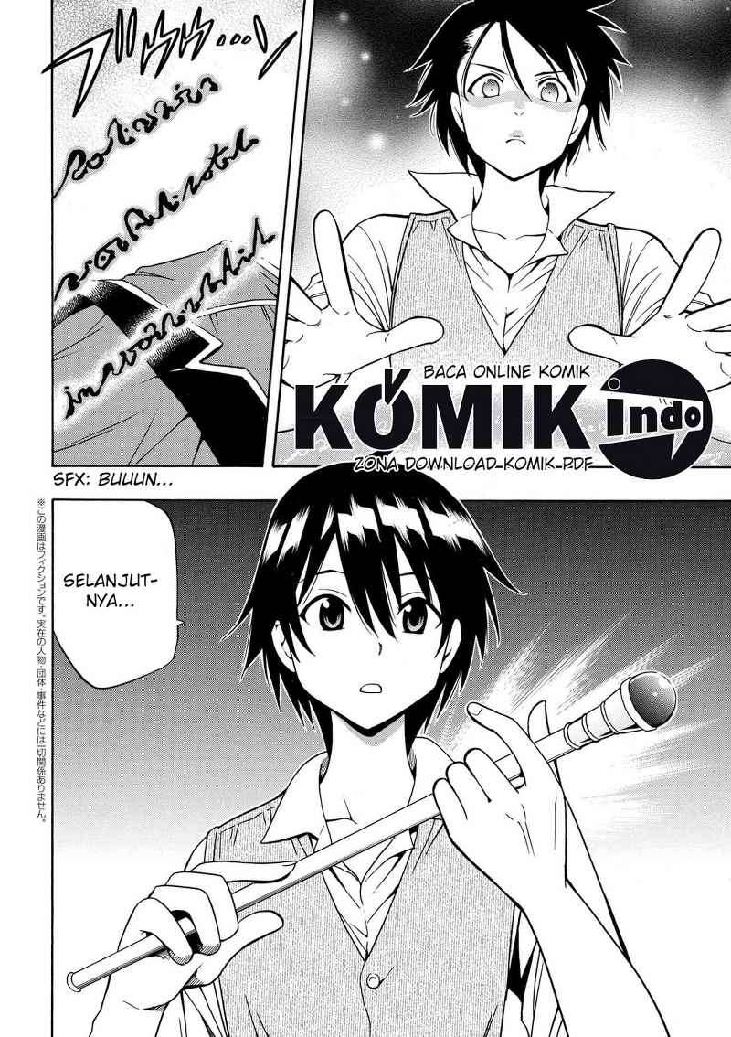 Kenja no Mago Bab 4 halaman 3
