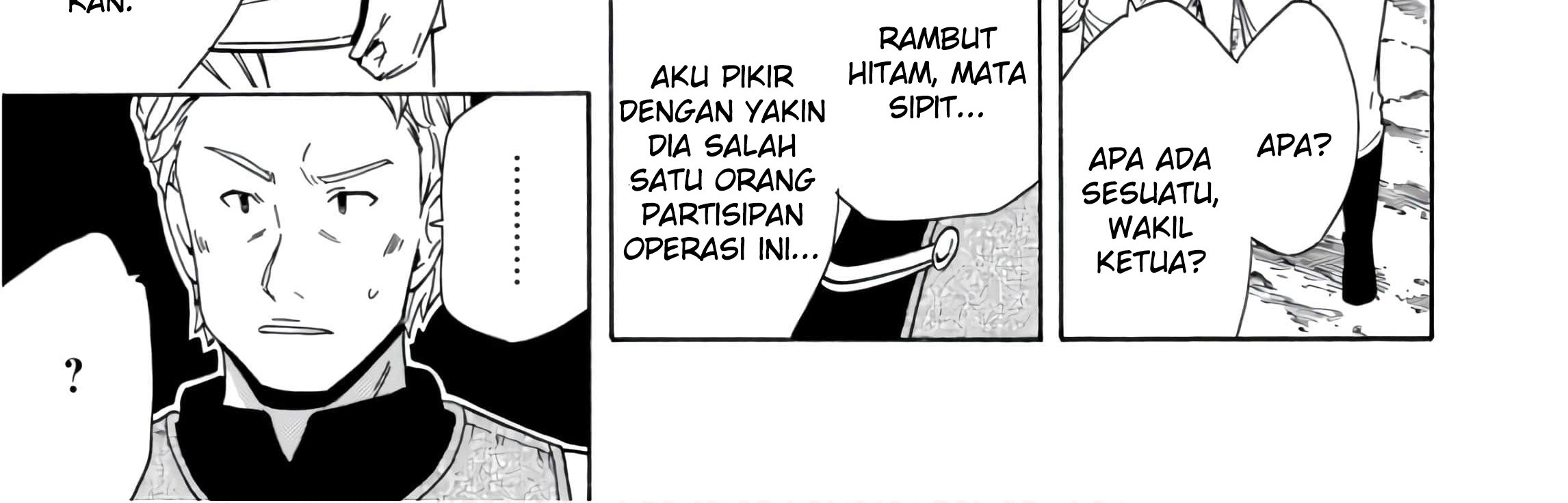 Kenja no Mago Bab 40 halaman 25