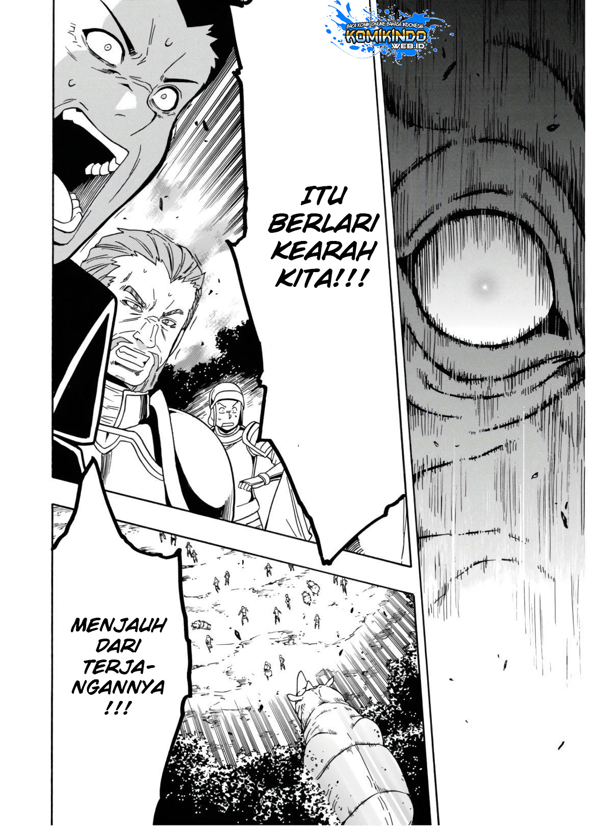 Kenja no Mago chapter 41 halaman 39