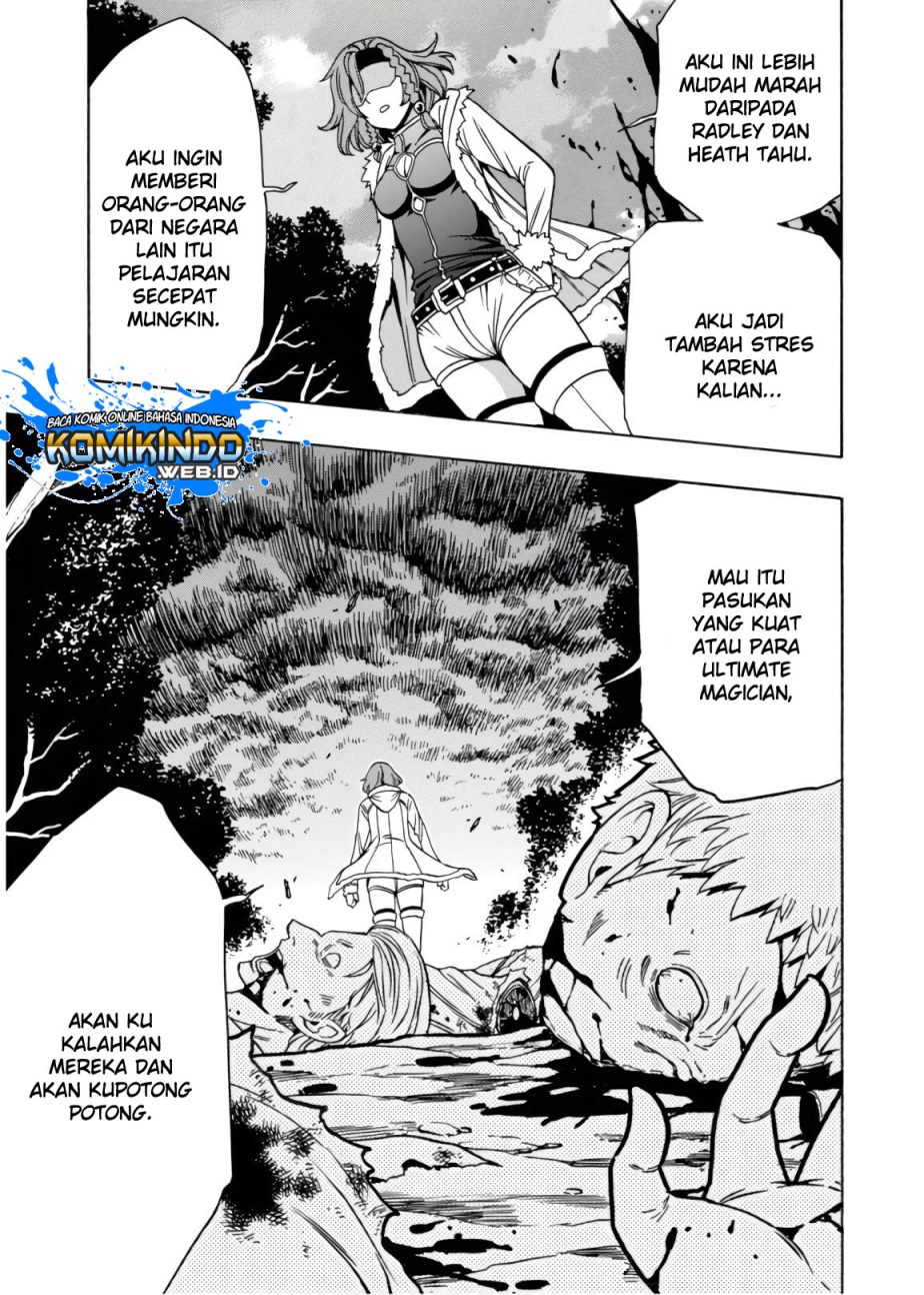 Kenja no Mago Bab 43 halaman 43