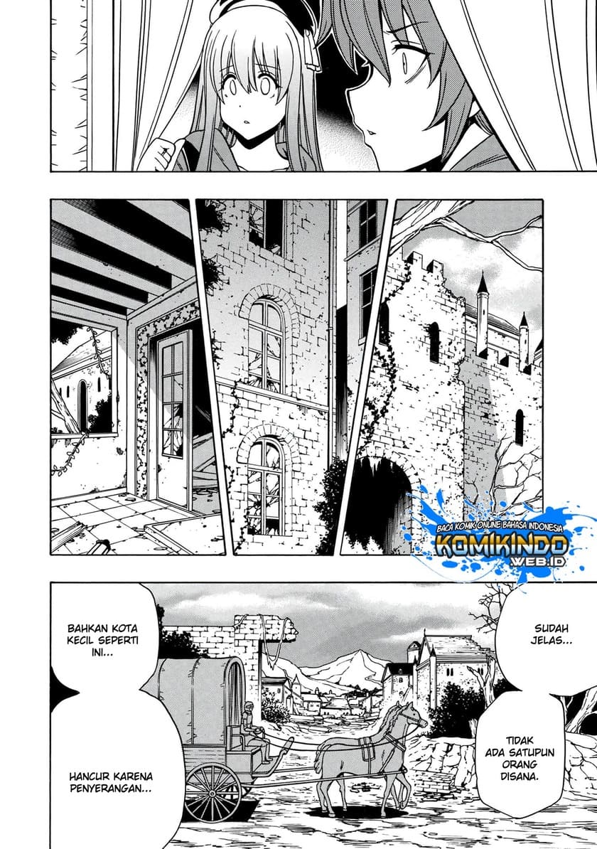 Kenja no Mago Bab 45 halaman 3