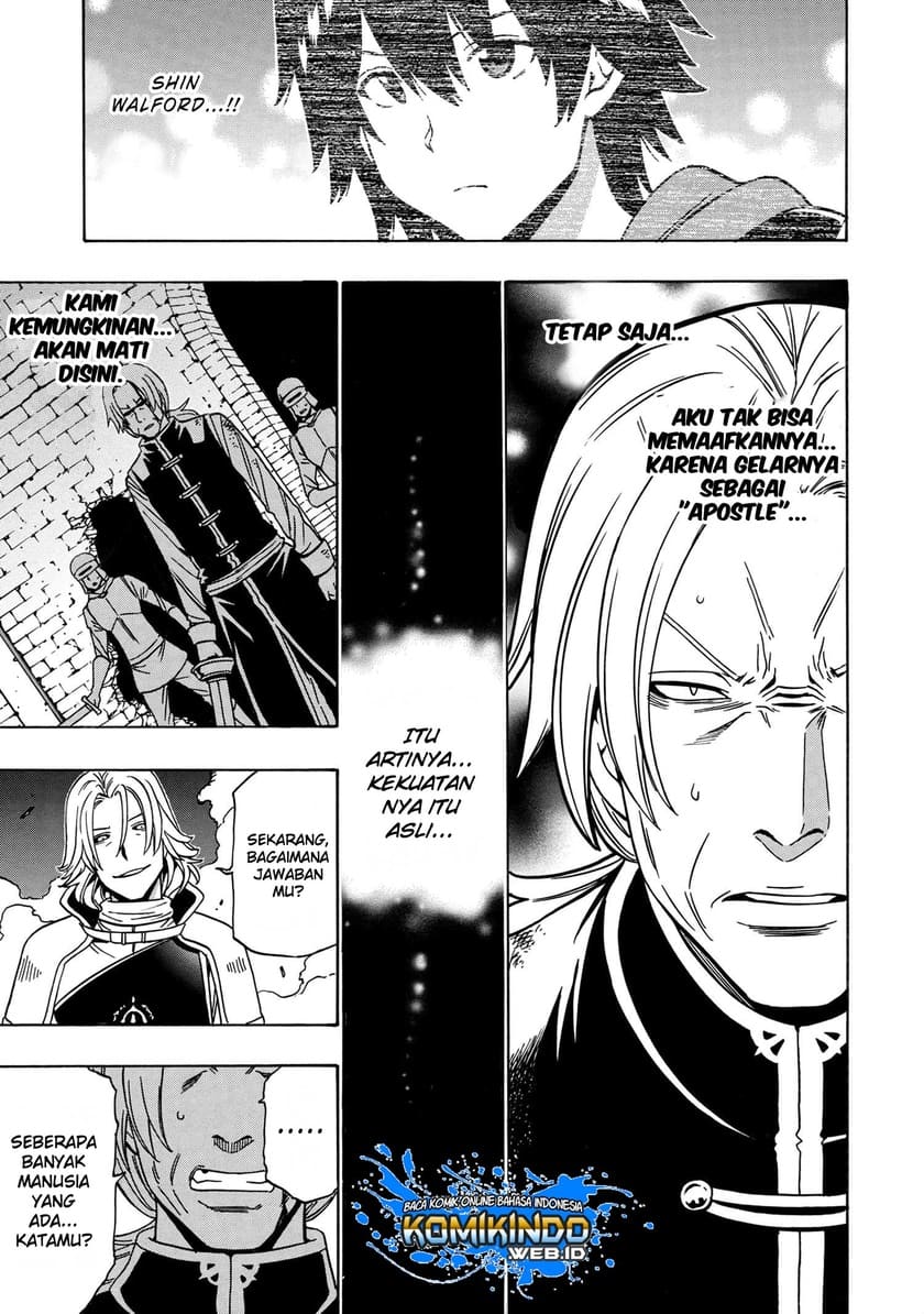 Kenja no Mago Bab 45 halaman 46
