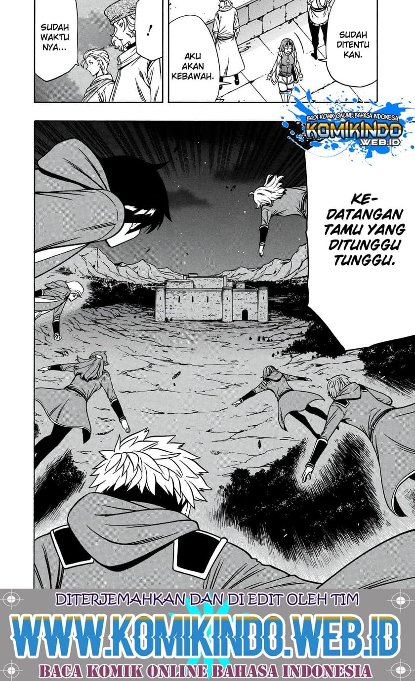 Kenja no Mago Bab 45 halaman 53