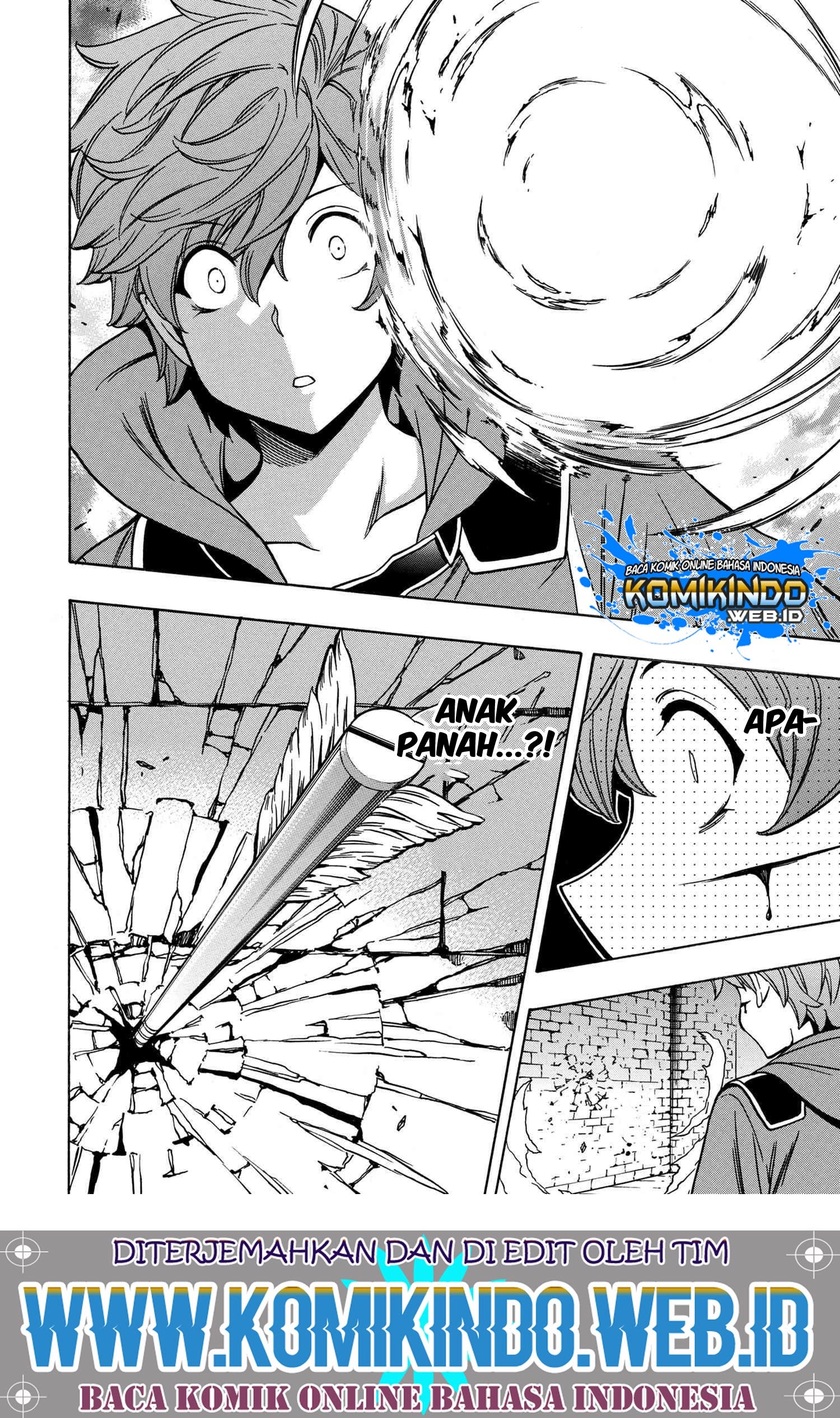 Kenja no Mago Bab 46 halaman 10