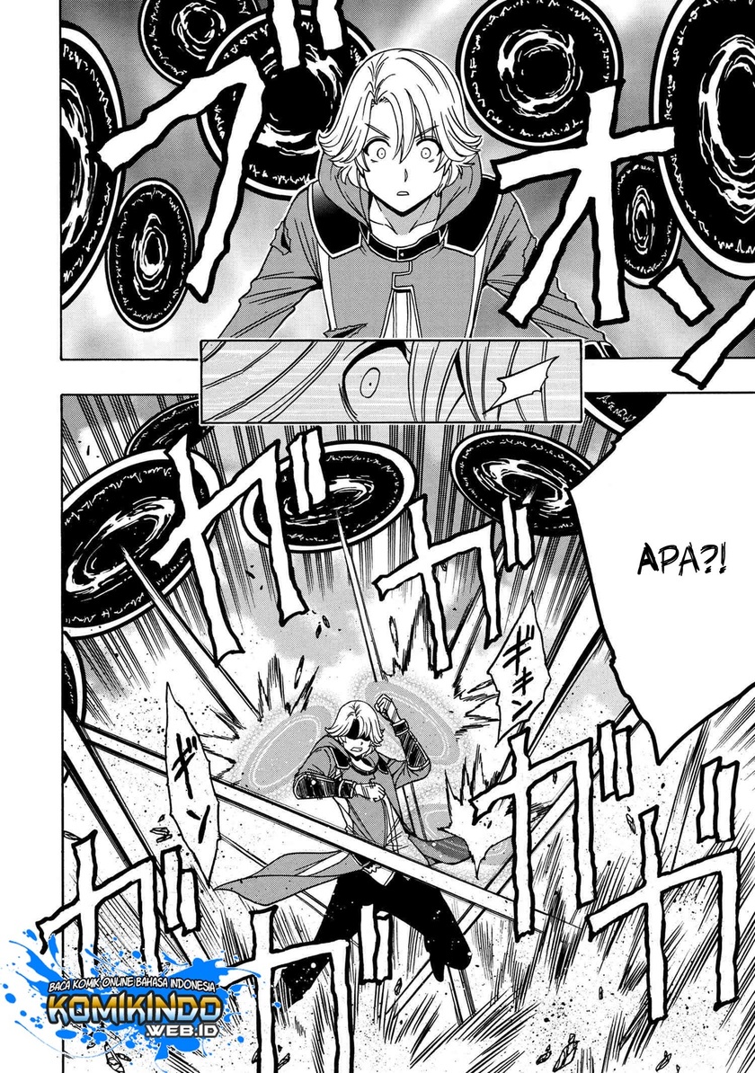 Kenja no Mago Bab 46 halaman 49