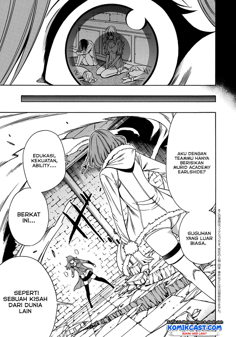 Kenja no Mago Bab 47 halaman 3