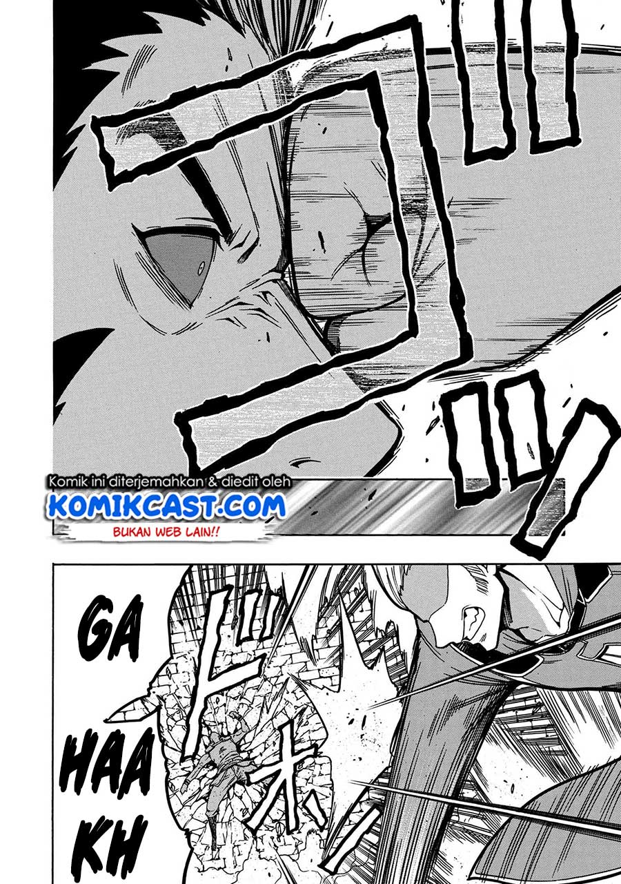 Kenja no Mago Bab 47 halaman 10