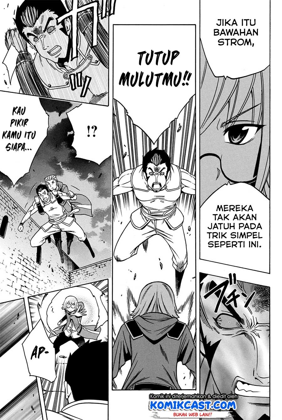 Kenja no Mago Bab 47 halaman 15