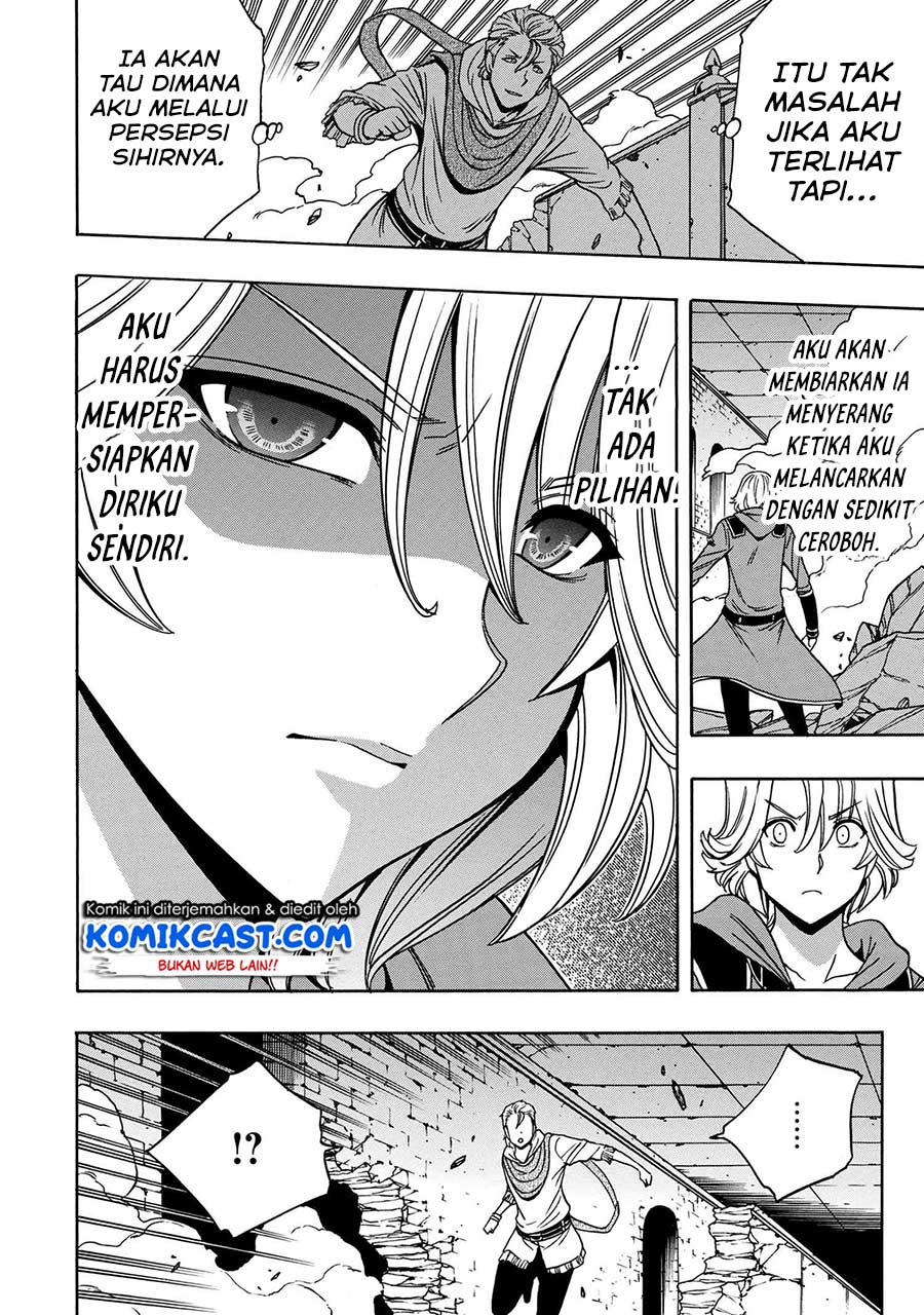 Kenja no Mago Bab 47 halaman 24