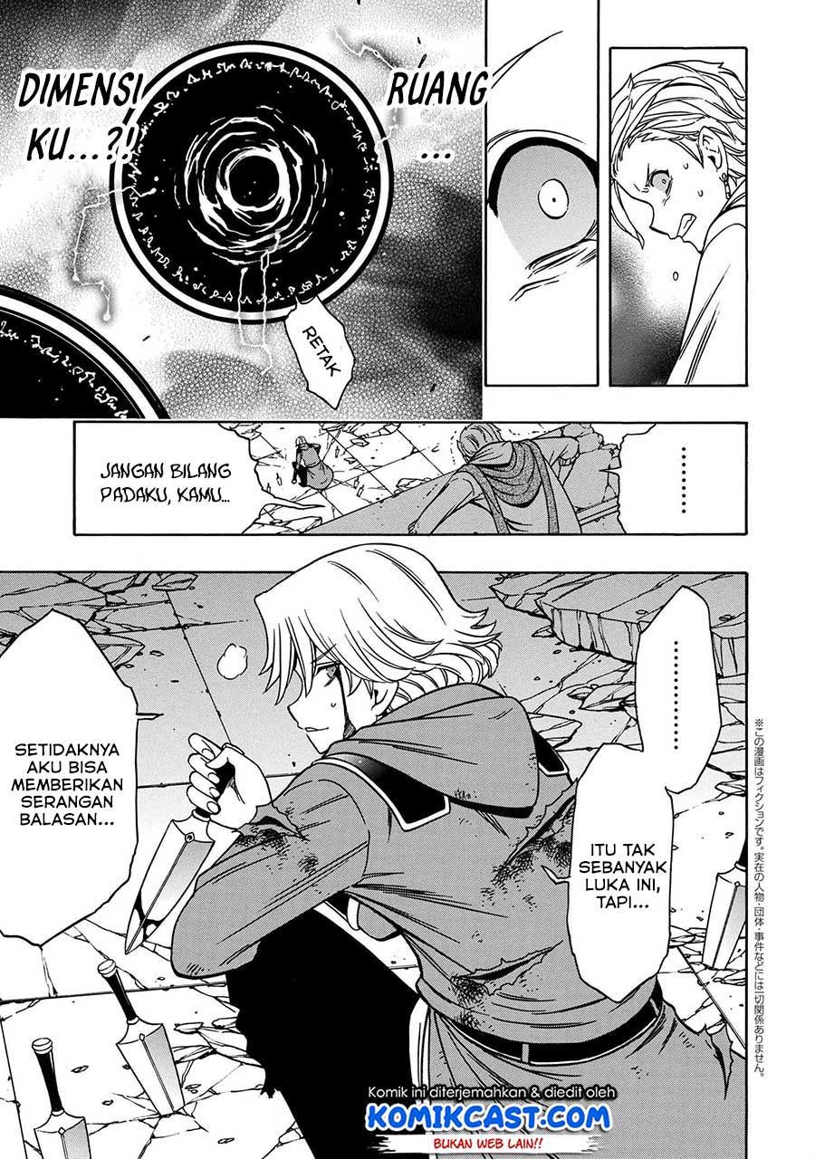 Kenja no Mago Bab 47 halaman 29