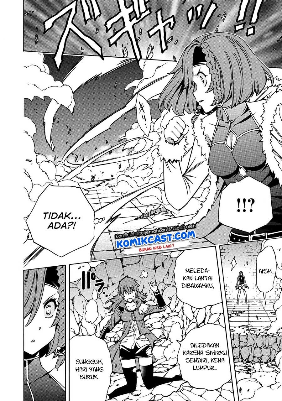 Kenja no Mago Bab 47 halaman 36