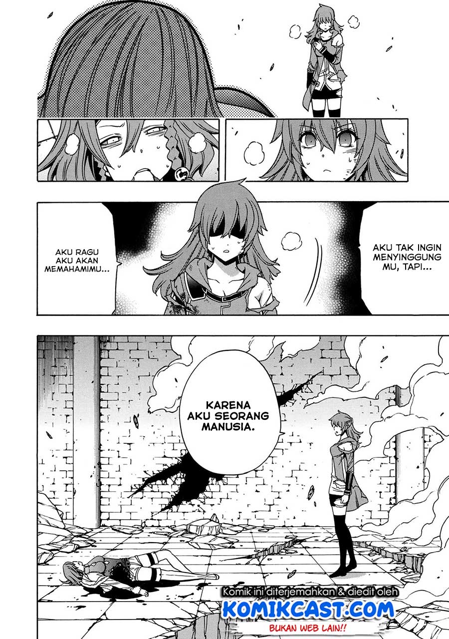Kenja no Mago Bab 47 halaman 46