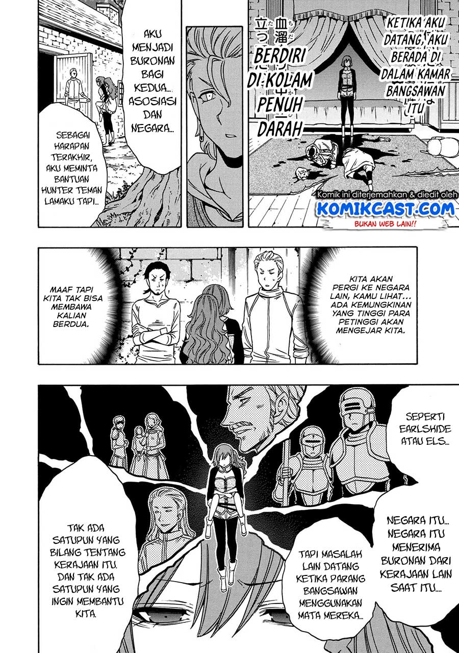 Kenja no Mago Bab 47 halaman 52