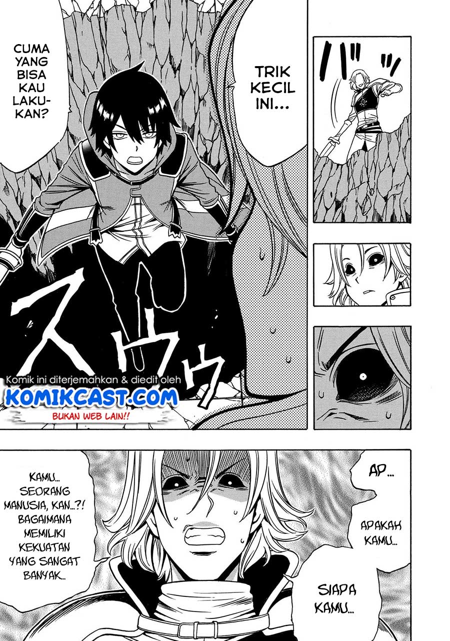 Kenja no Mago Bab 48 halaman 5