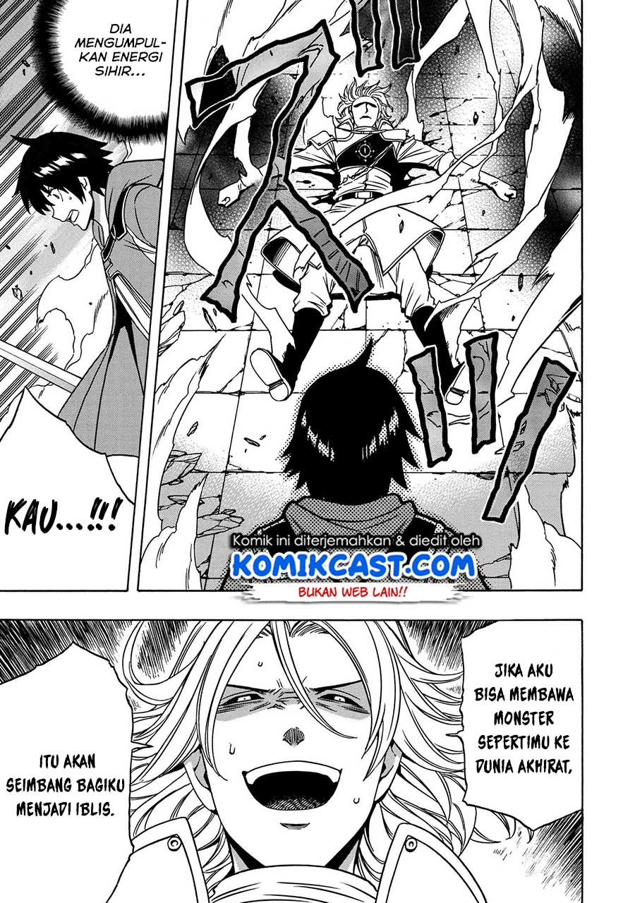 Kenja no Mago Bab 48 halaman 13