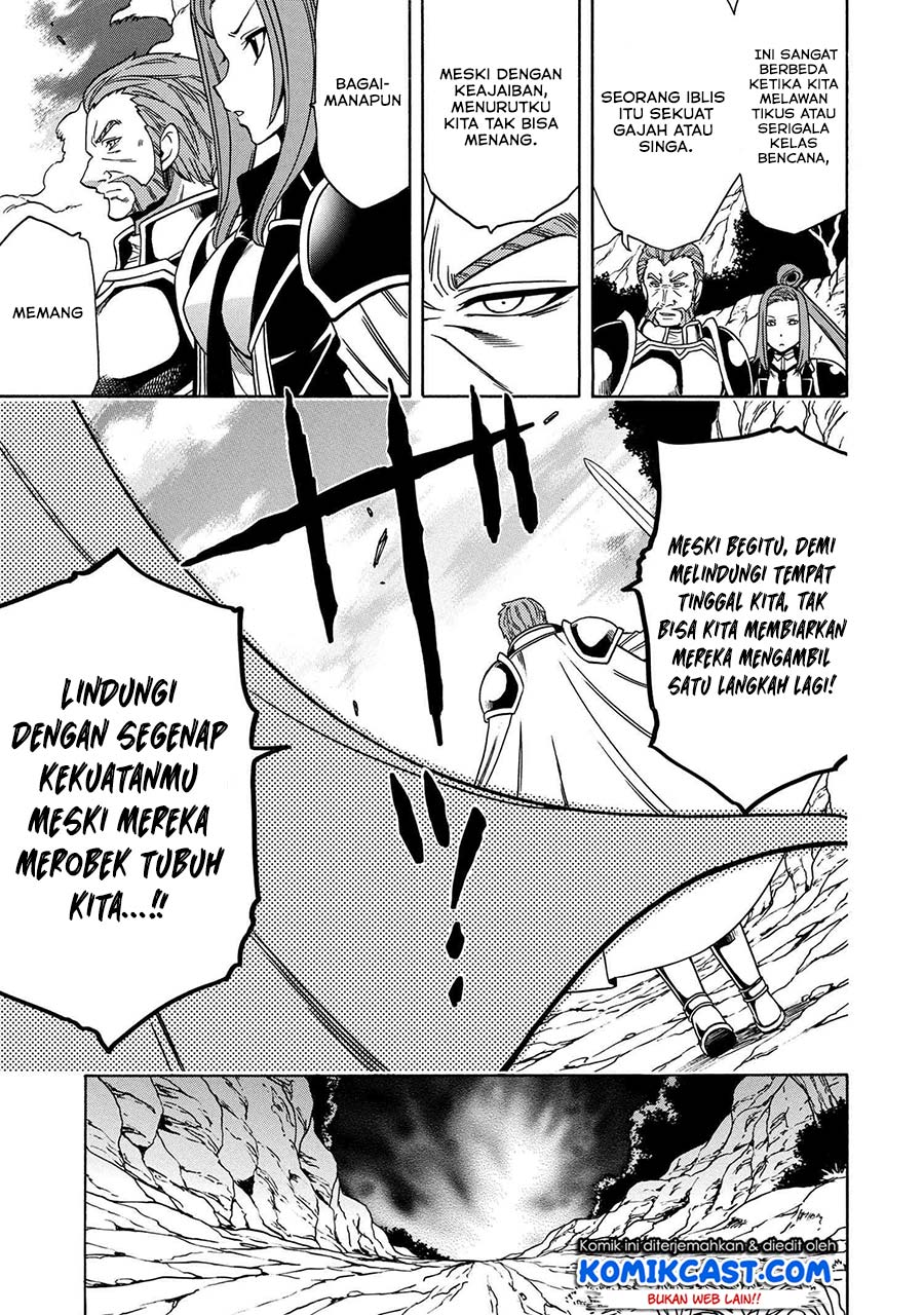 Kenja no Mago chapter 49.2 halaman 6