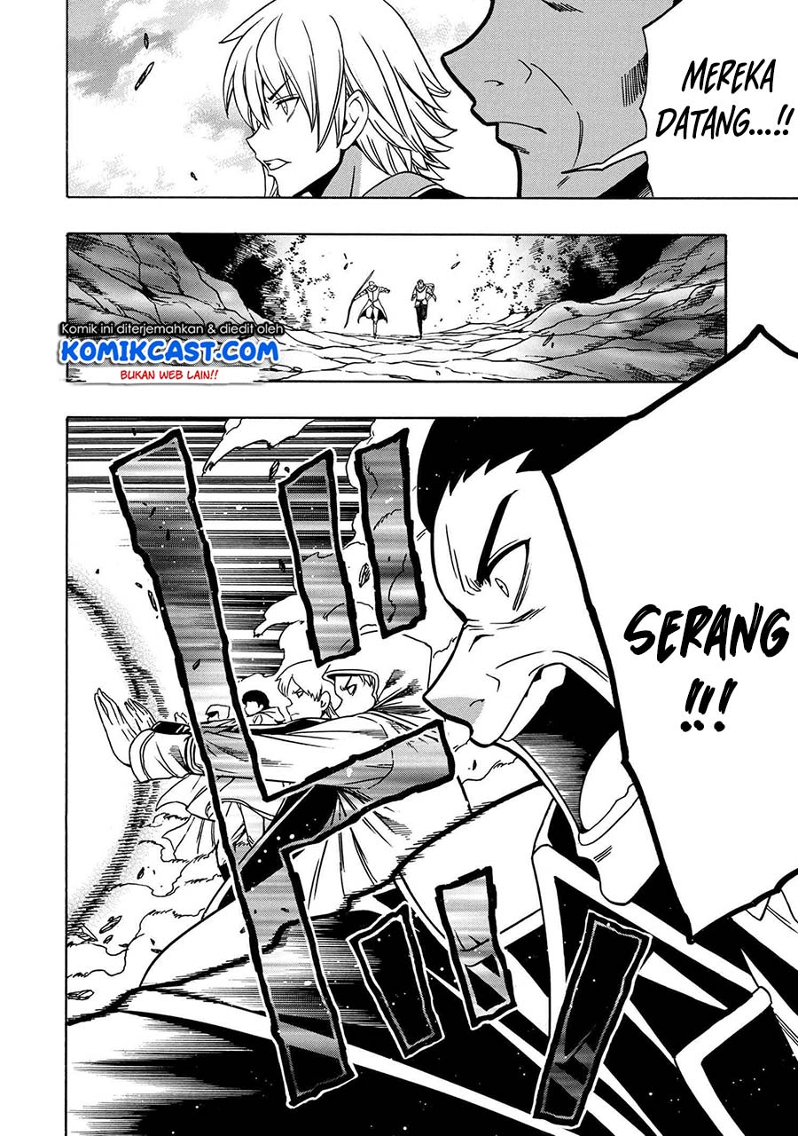Kenja no Mago chapter 49.2 halaman 7