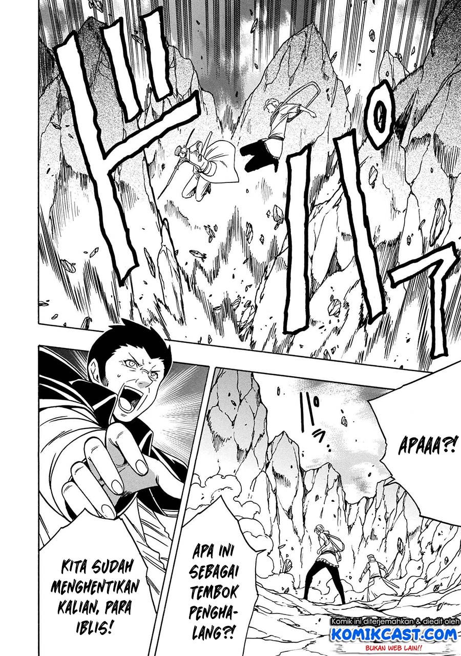 Kenja no Mago chapter 49.2 halaman 9