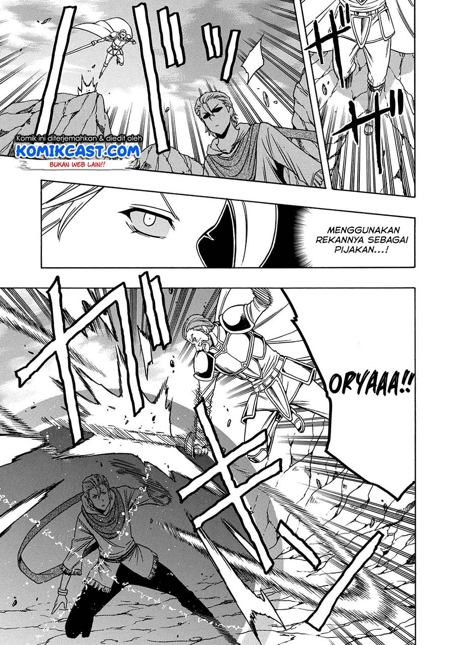 Kenja no Mago chapter 49.2 halaman 10