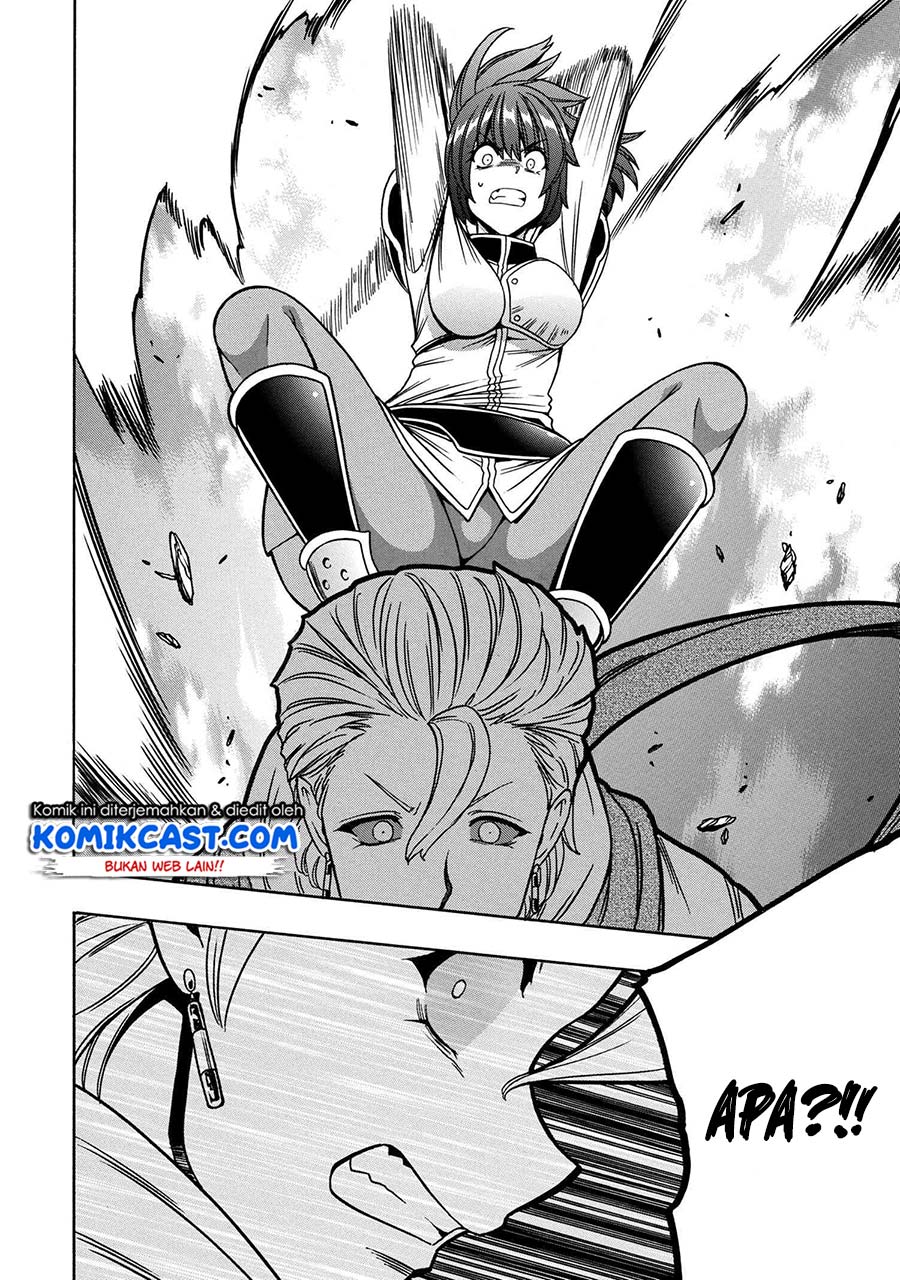 Kenja no Mago chapter 49.2 halaman 15