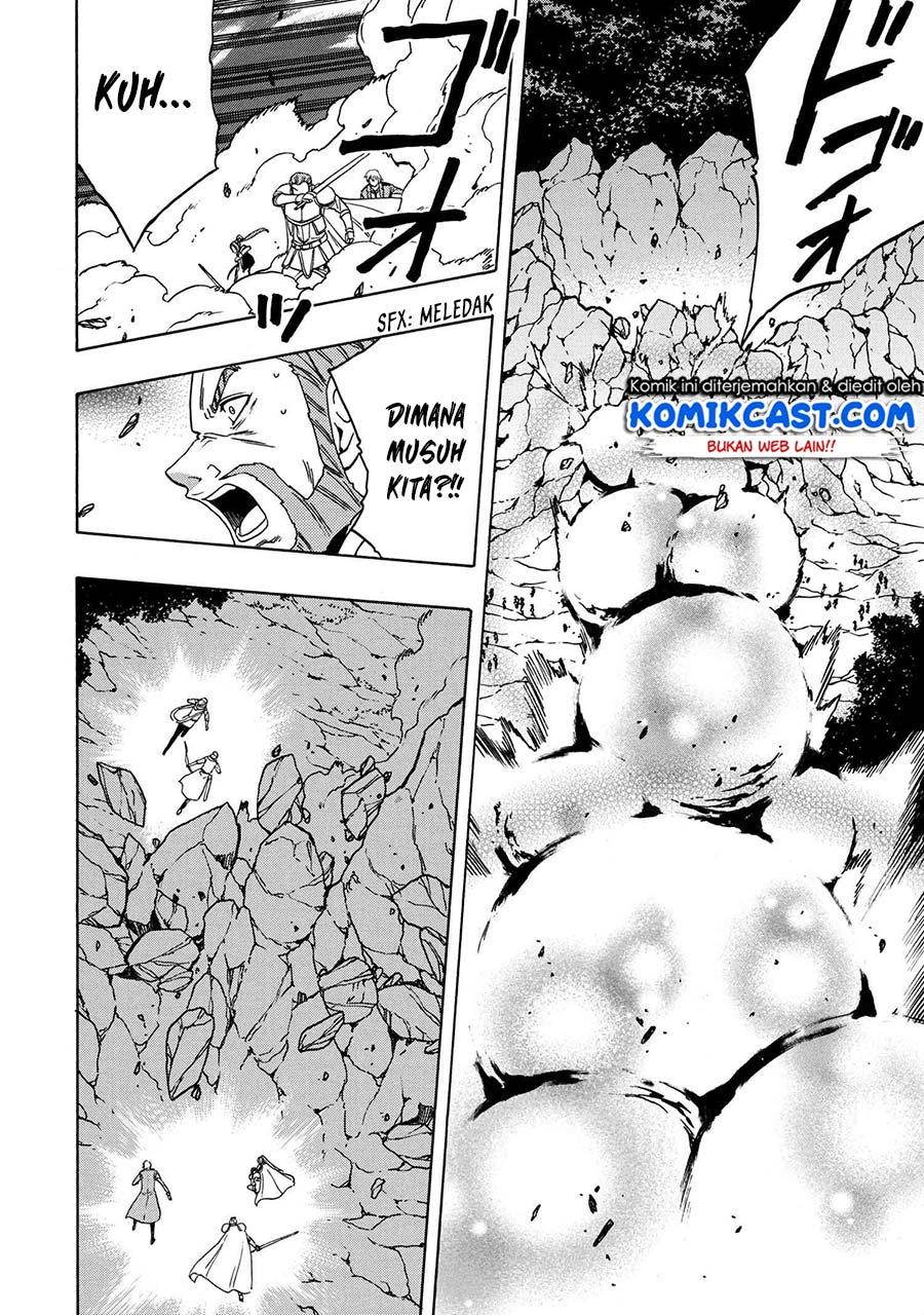 Kenja no Mago chapter 49.2 halaman 21