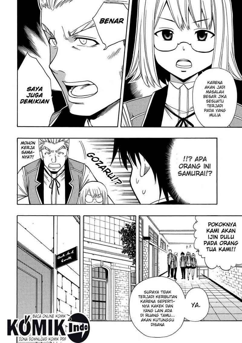 Kenja no Mago Bab 5.1 halaman 5