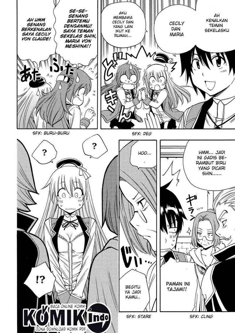 Kenja no Mago Bab 5.1 halaman 7