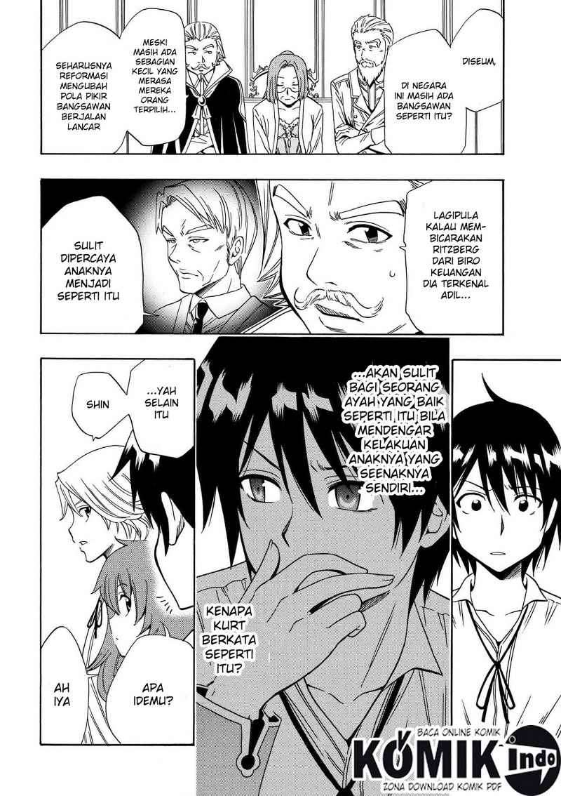 Kenja no Mago Bab 5.1 halaman 9