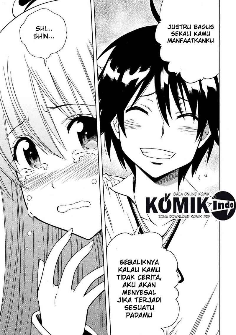 Kenja no Mago Bab 5.1 halaman 20