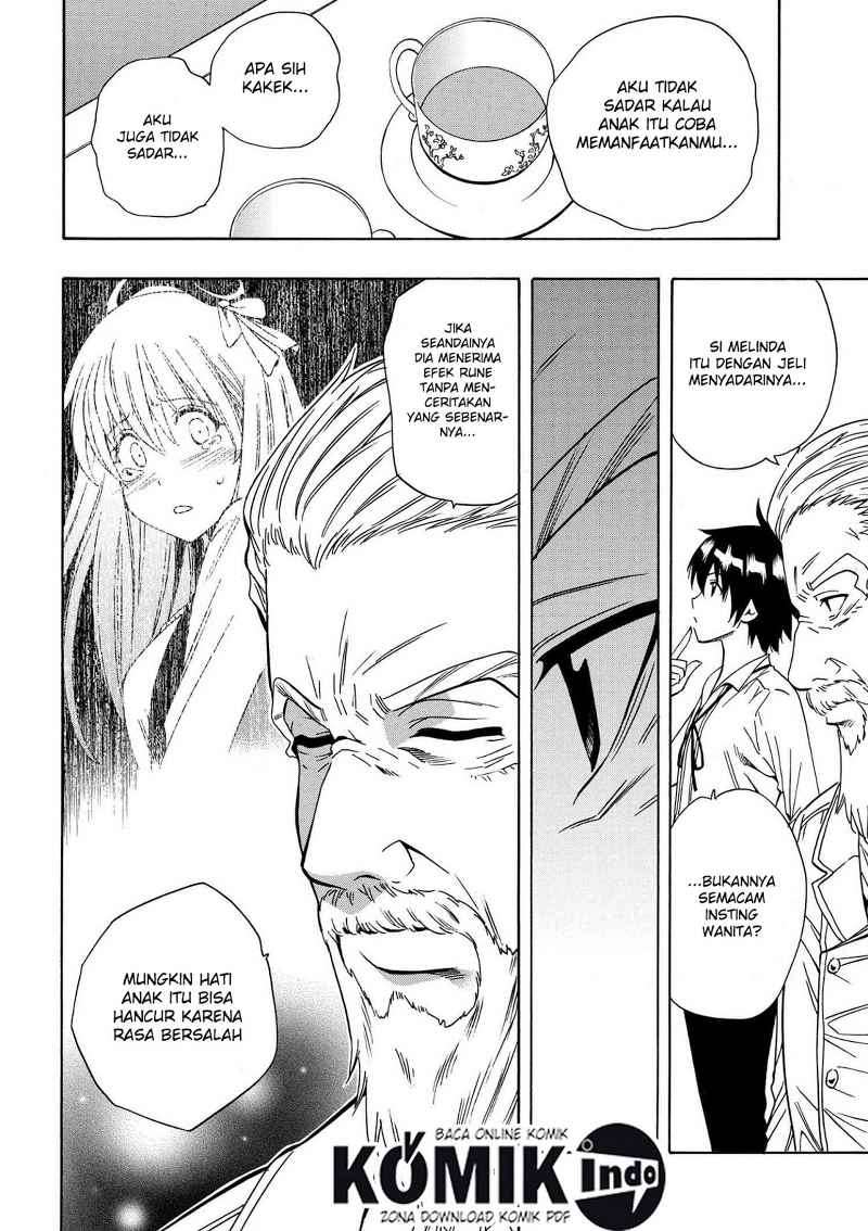 Kenja no Mago Bab 5.1 halaman 23