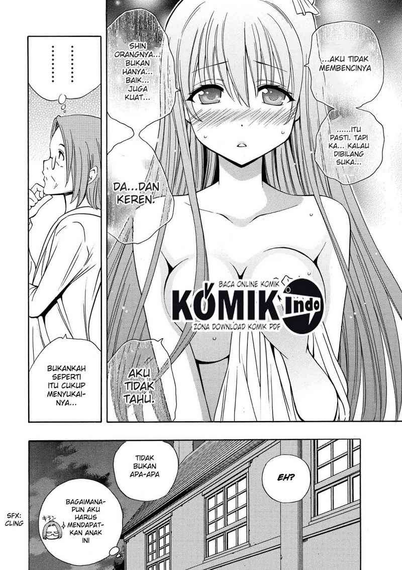 Kenja no Mago Bab 5.2 halaman 4