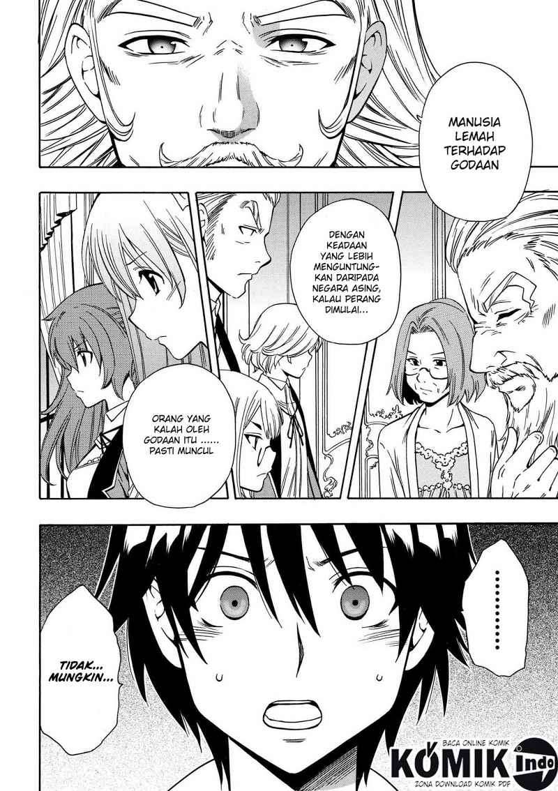 Kenja no Mago Bab 5.2 halaman 12