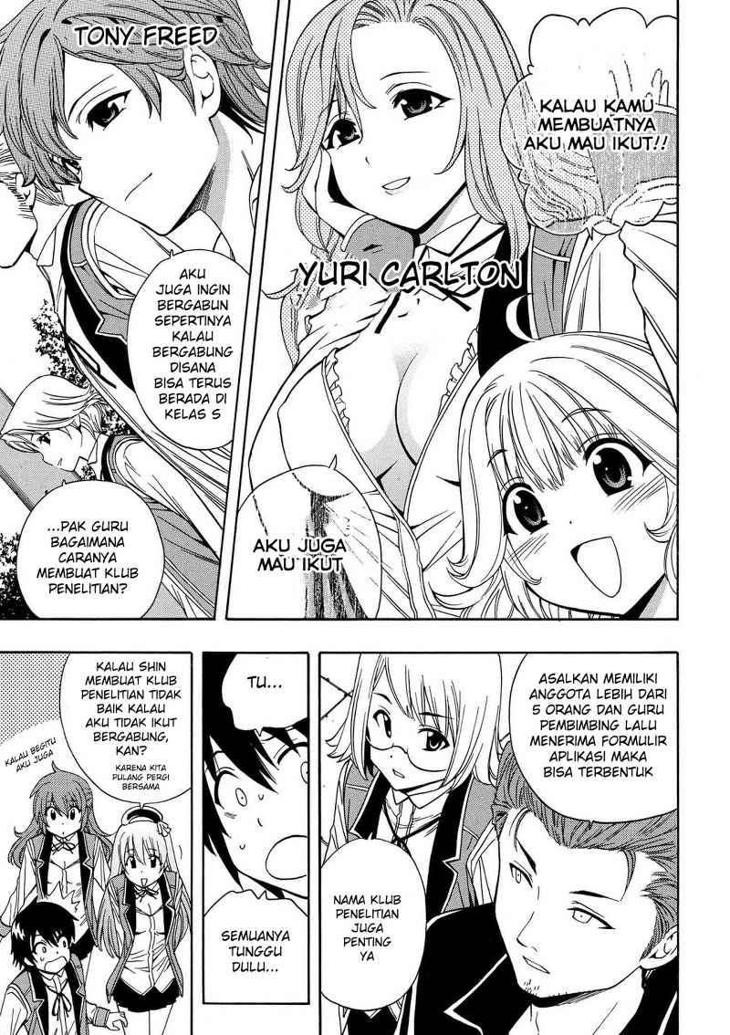 Kenja no Mago Bab 5.2 halaman 23