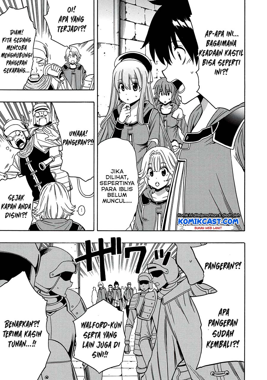 Kenja no Mago Bab 50.1 halaman 9