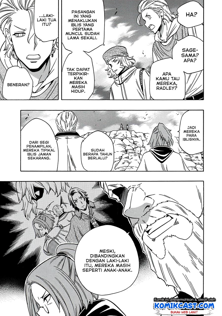 Kenja no Mago chapter 50.2 halaman 4