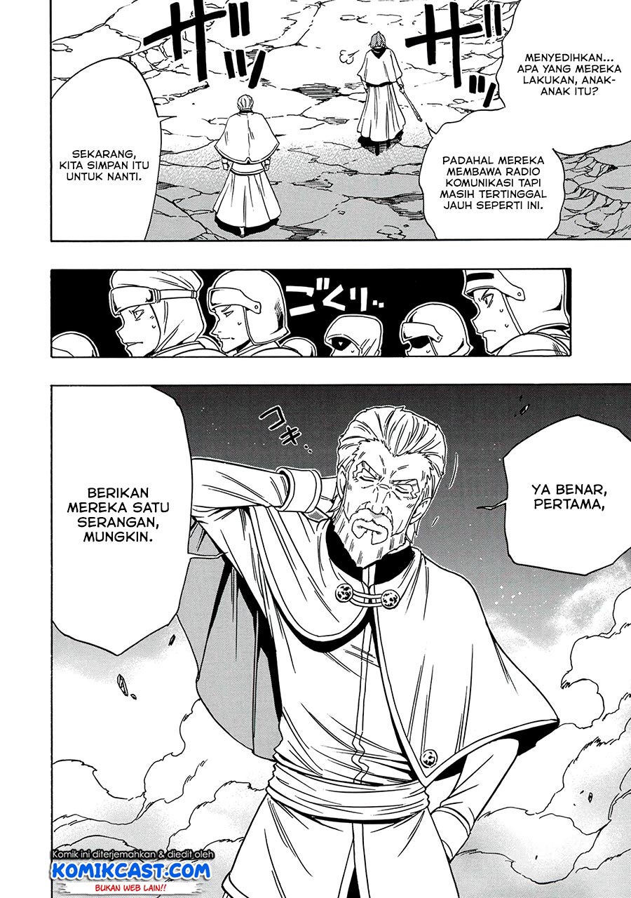 Kenja no Mago chapter 50.2 halaman 5